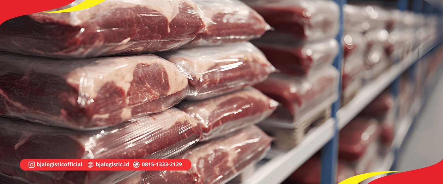 Cold Chain Logistics dan Tantangannya di Indonesia