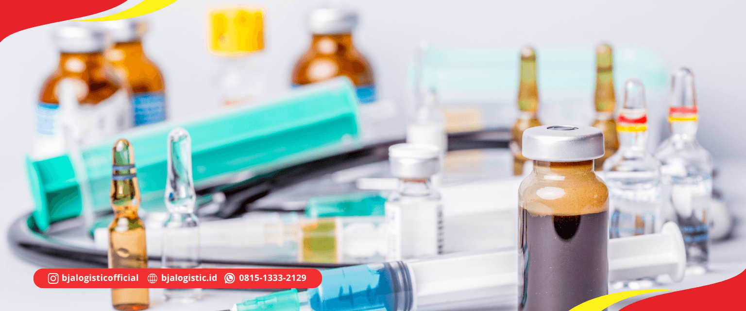 Prosedur Lengkap Pengiriman Obat & Vaksin Lewat Jasa Ekspedisi