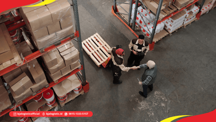 Ekspedisi Jakarta Situbondo untuk pengiriman cargo dari Jabodetabek
