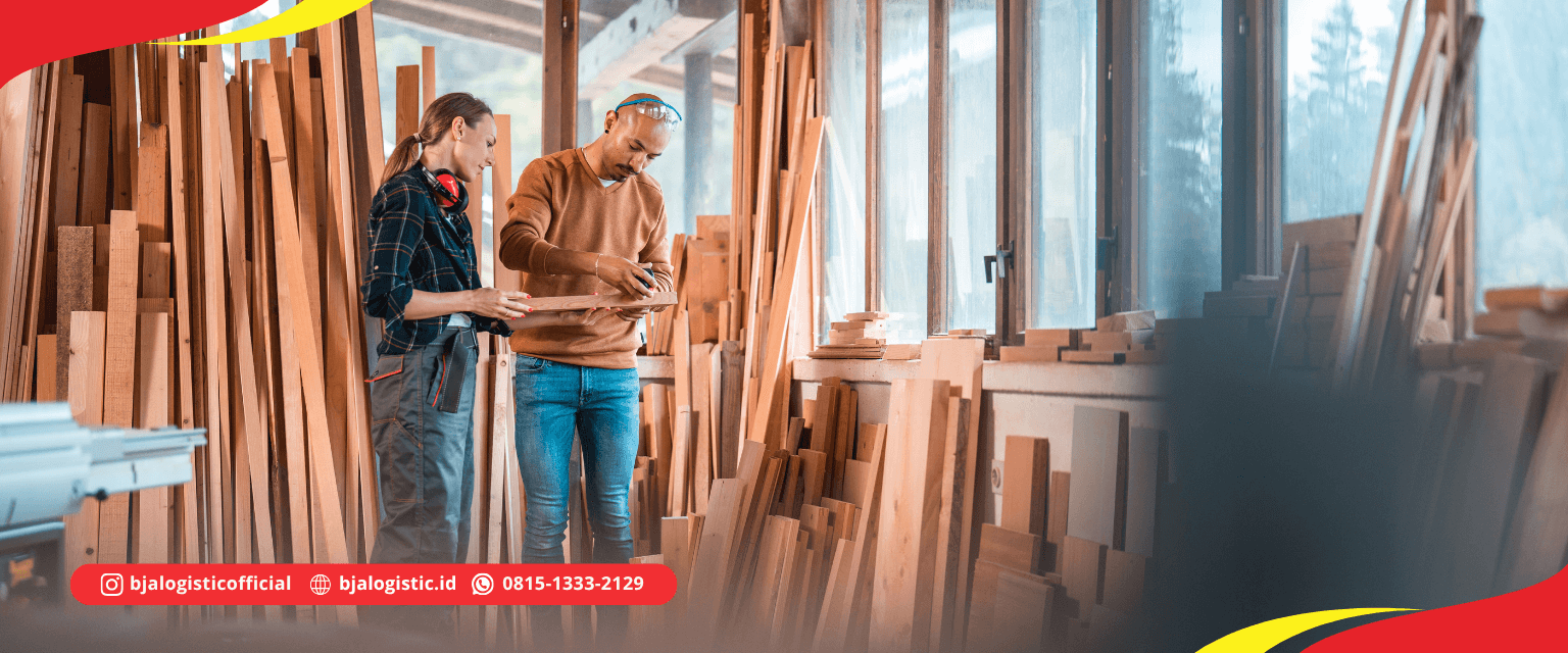 5 Jenis Kayu Log dan Tips Memilihnya