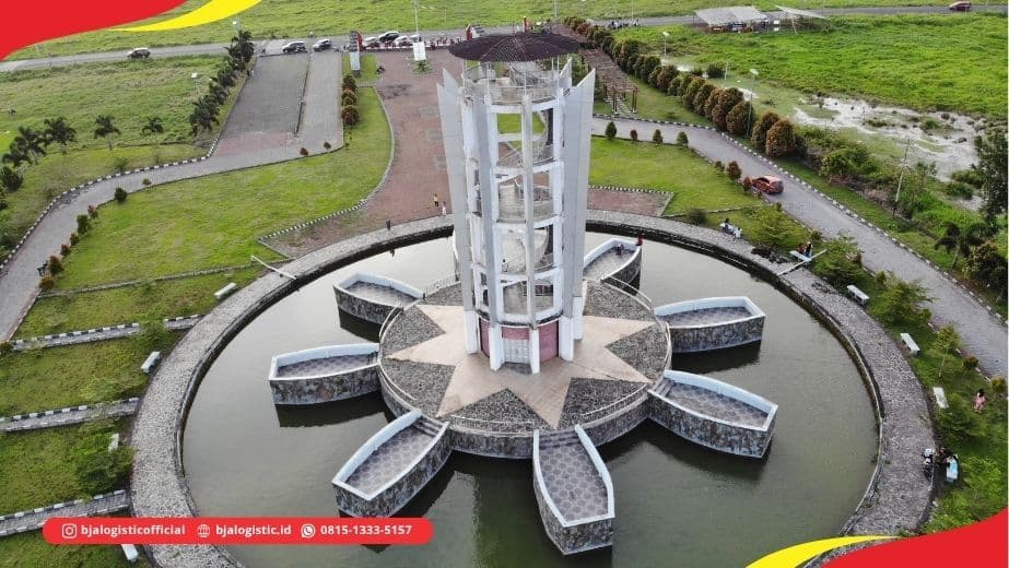 Ekspedisi Jakarta Tondano: Solusi Kirim Cargo Aman & Terpercaya Bersama BJA Logistic