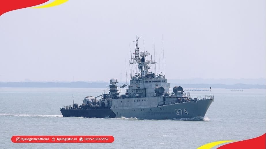 Ekspedisi Jakarta Nabire: Solusi Kirim Cargo Aman & Terpercaya Bersama BJA Logistic