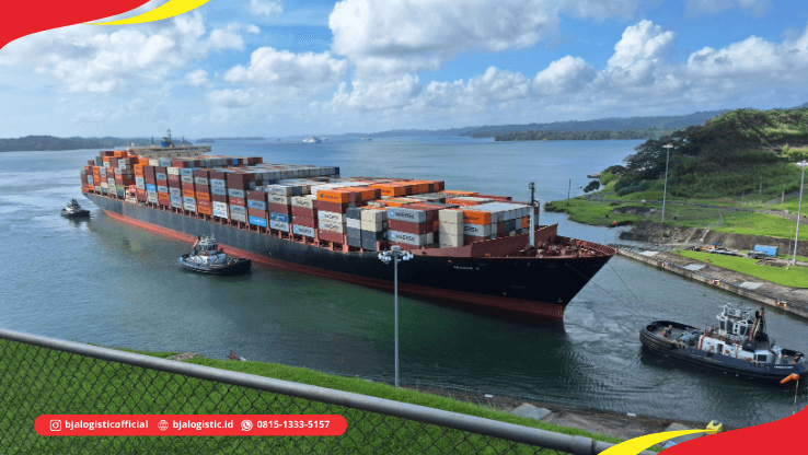 Jakarta Serui: Panduan Kirim Cargo Bersama BJA Logistic