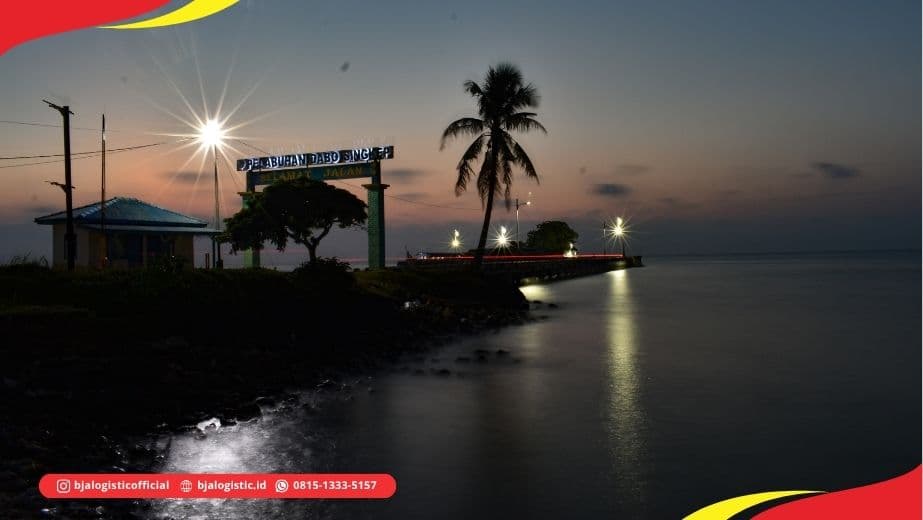Ekspedisi Jakarta Dabo Singkep: Solusi Kirim Cargo Aman & Terpercaya Bersama BJA Logistic