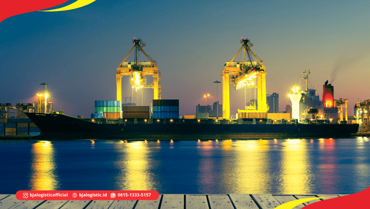 Ekspedisi Jakarta Sentani untuk Cargo Besar ke Papua