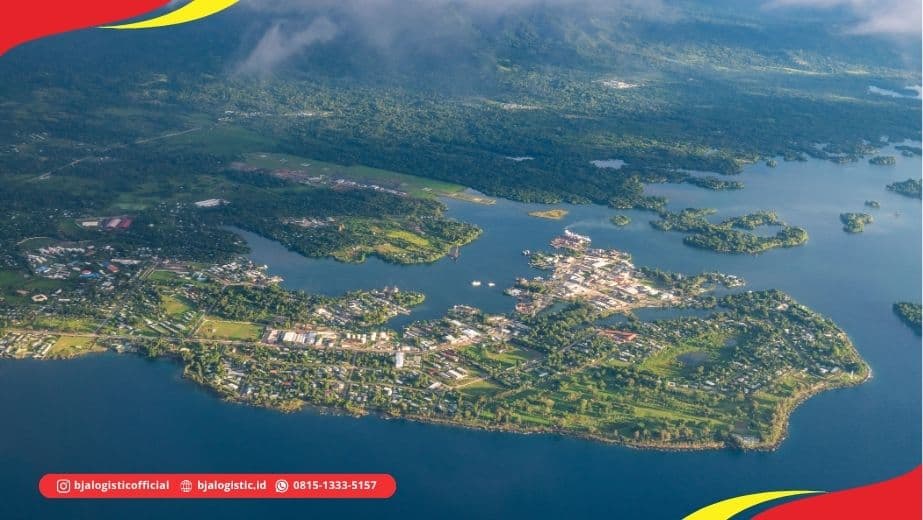 Ekspedisi Jakarta Masohi: Solusi Kirim Cargo Aman & Terpercaya Bersama BJA Logistic