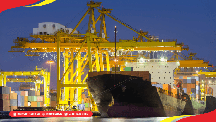 Ekspedisi Jakarta Ampana: Kirim Cargo Minimal 100 Kg