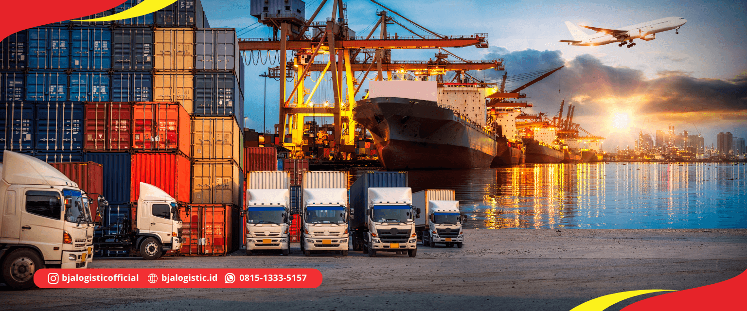 Jenis-Jenis Truk untuk Pengiriman Barang