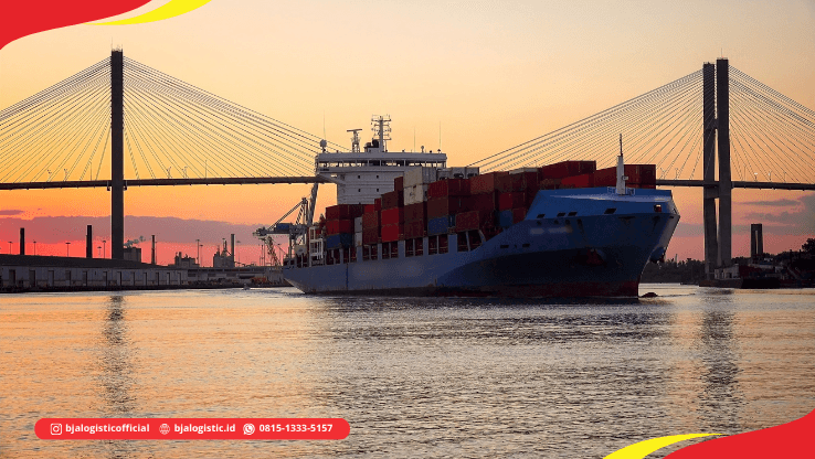 Kapal Cargo: Jadwal Kapal Oriental Februari 2026