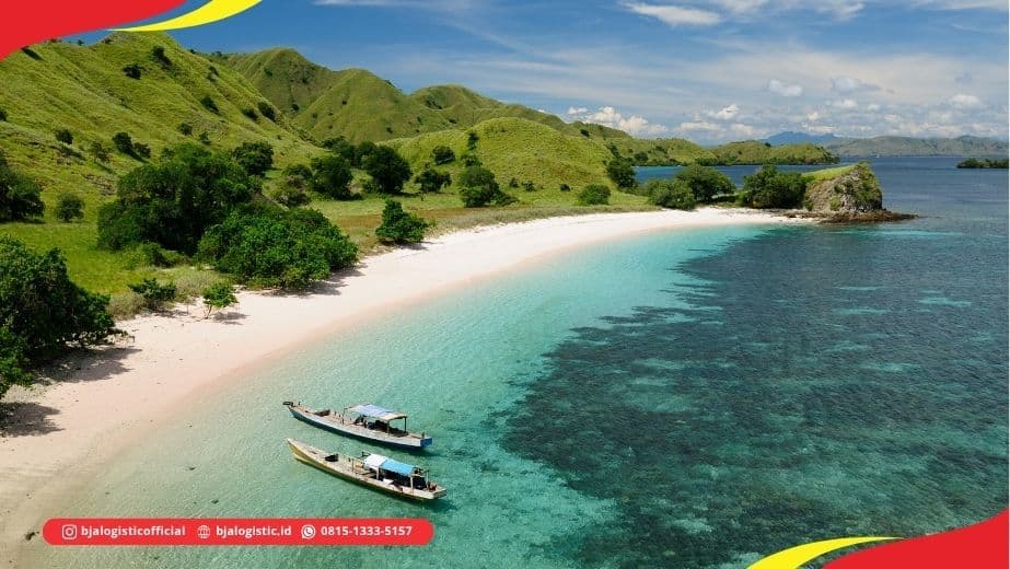 Ekspedisi Jakarta Tanimbar: Solusi Kirim Cargo Aman & Terpercaya Bersama BJA Logistic