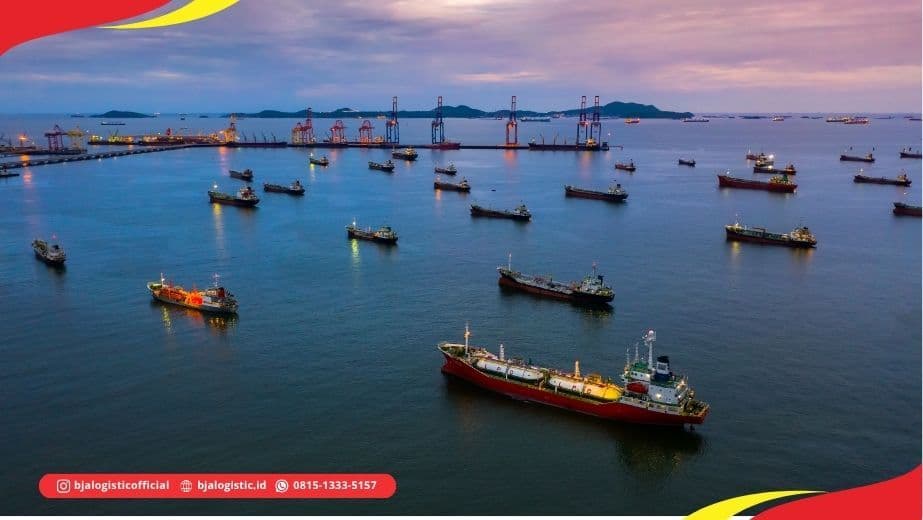 Mengenal Jenis-Jenis Kapal Cargo dan Mana yang Tepat untuk Pengiriman Barang Anda
