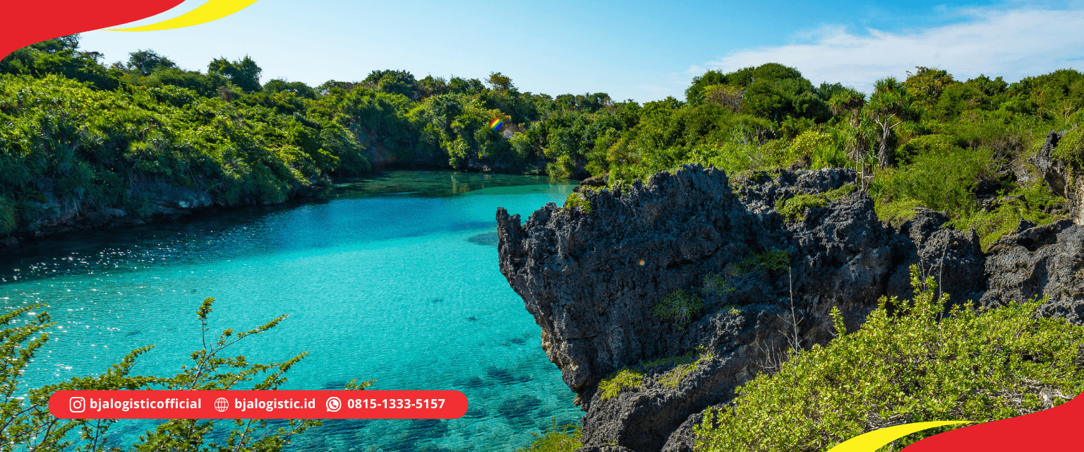 Ekspedisi Jakarta Sumba: Solusi Kirim Cargo ke Seluruh Pulau Sumba Bersama BJA Logistic