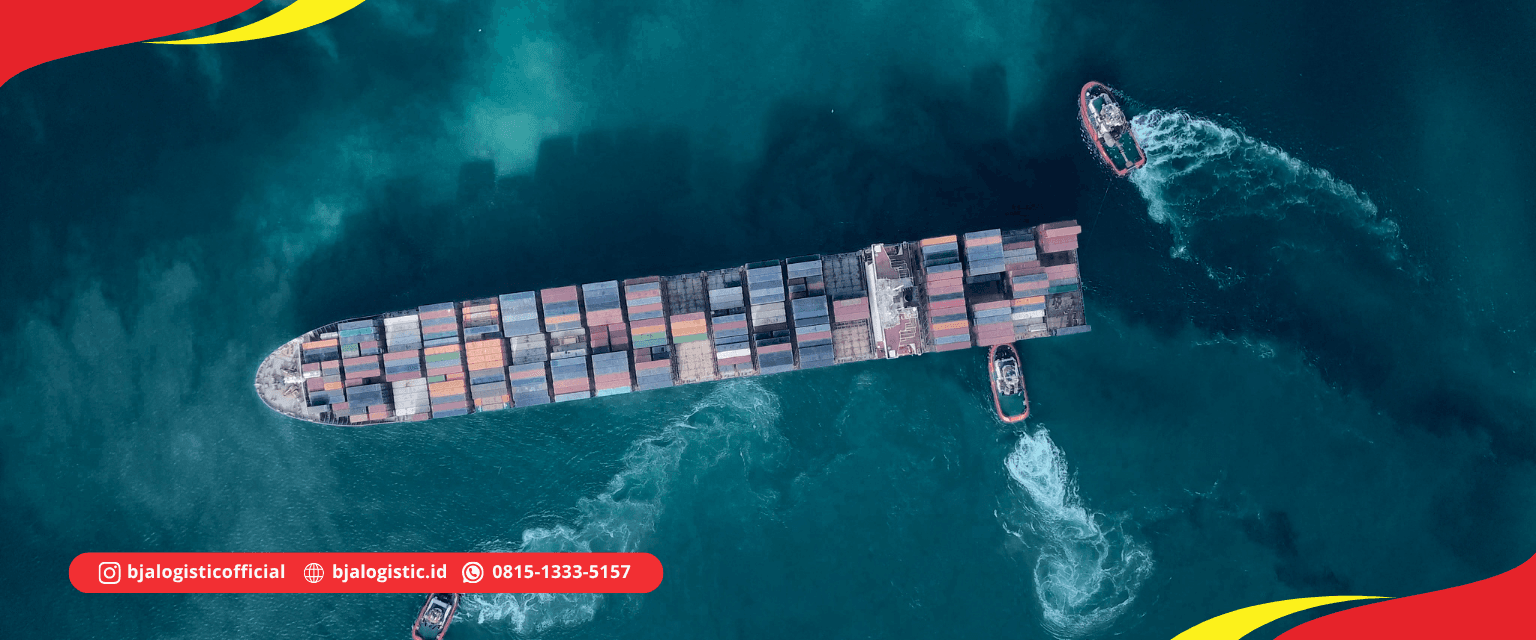 Ekspedisi Jakarta Sumba Barat: Solusi Kirim Cargo Aman & Terpercaya Bersama BJA Logistic