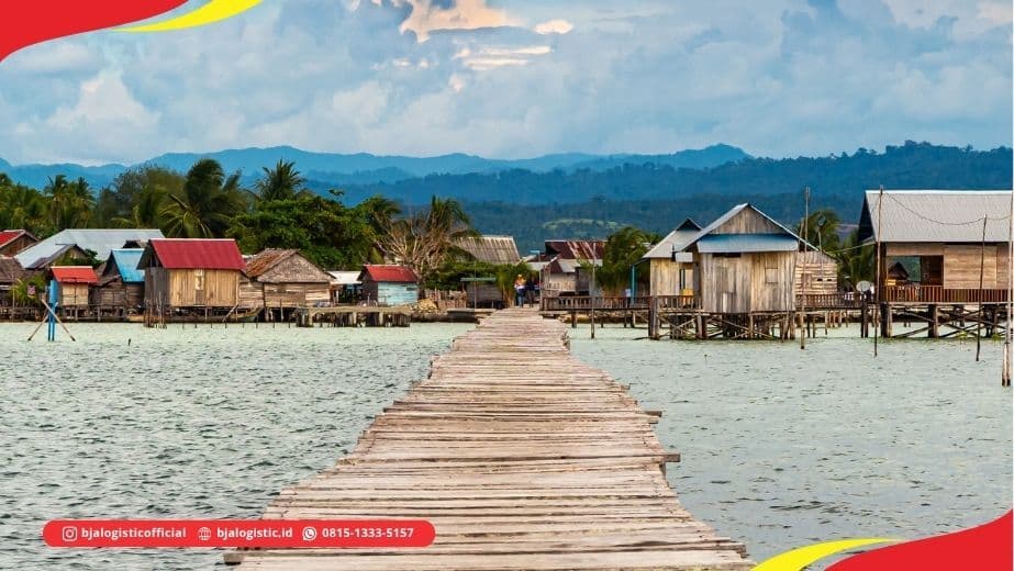 Ekspedisi Jakarta Seram: Solusi Kirim Cargo Aman & Terpercaya Bersama BJA Logistic
