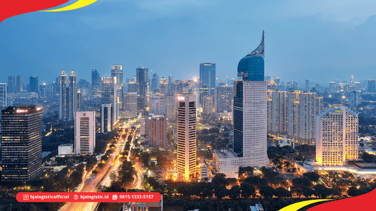 Jakarta Banggai Kepulauan: Panduan Kirim Cargo Besar