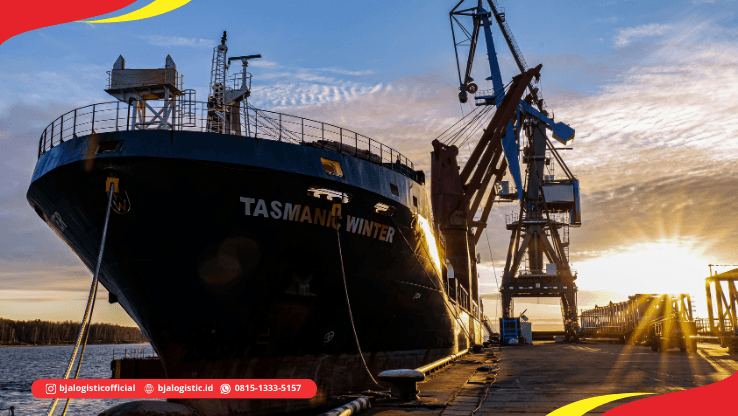 Jenis dan Rute Nasional Kapal Roro 2025