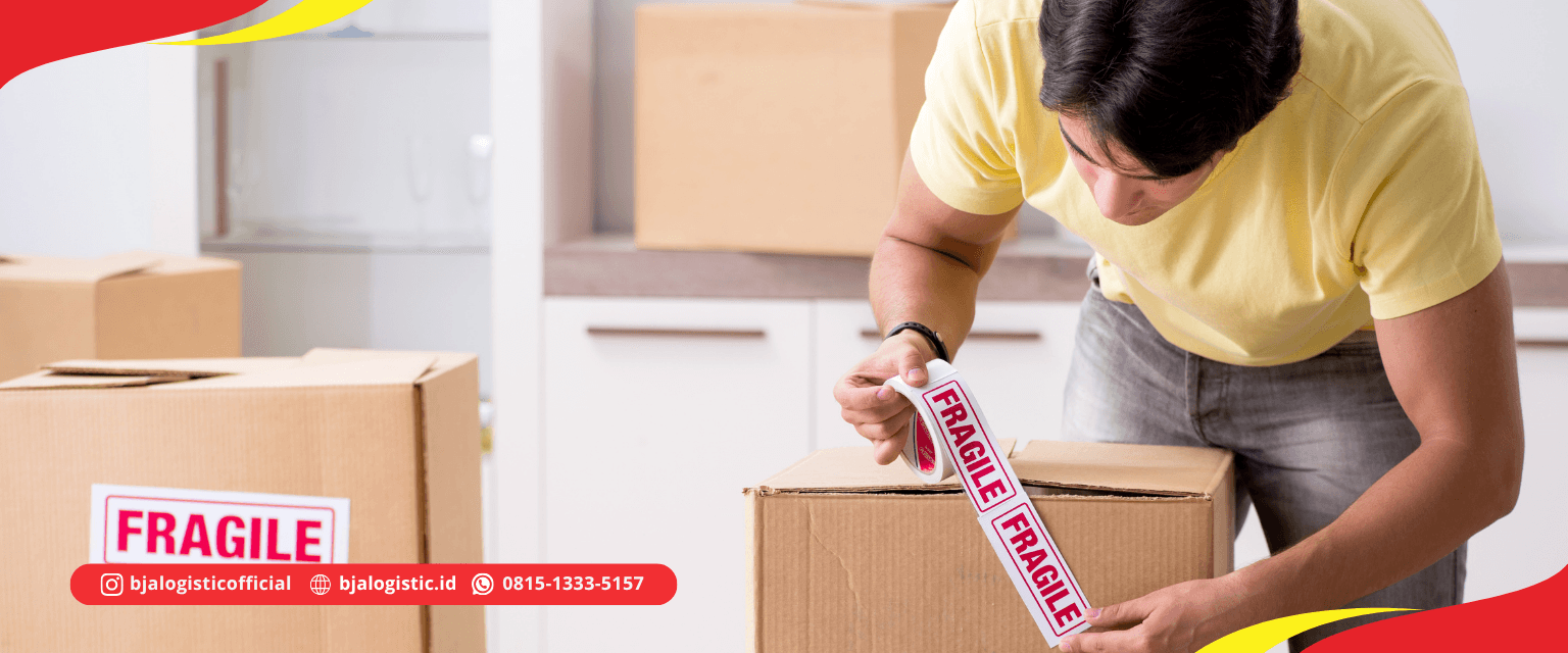 Apa itu Label Fragile?