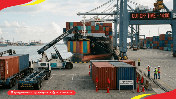 Apa Itu Cut Off Cargo? Mengapa Pengiriman Bisa Menunggu Keberangkatan Berikutnya?