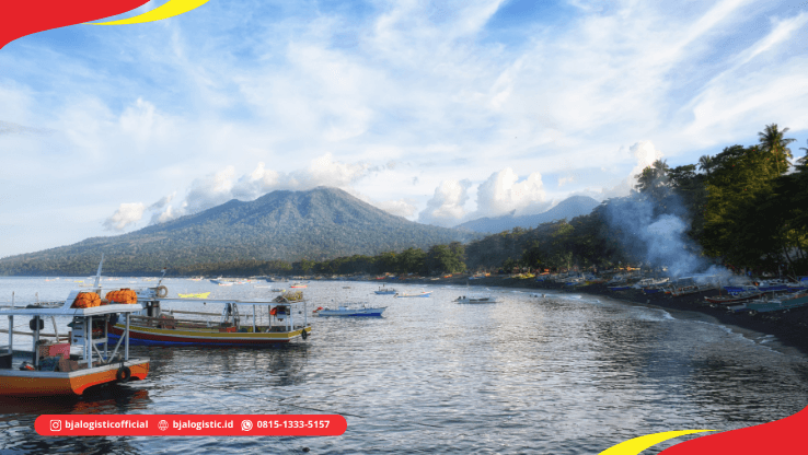 Ekspedisi Jakarta Bitung untuk Pengiriman Cargo Besar