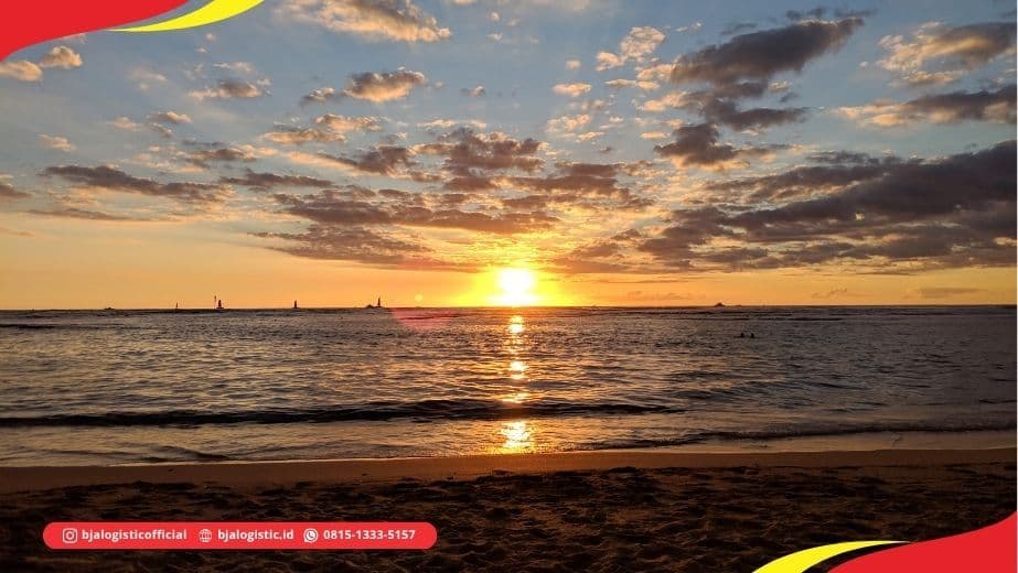 Ekspedisi Jakarta Kaimana: Solusi Kirim Cargo Aman & Terpercaya Bersama BJA Logistic