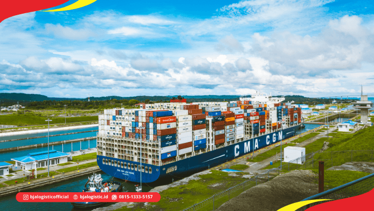 Cargo Jakarta Supiori: Persiapan Pengiriman ke Wilayah Papua