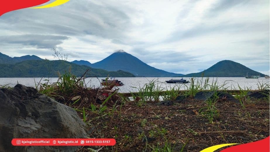Ekspedisi Jakarta Tidore: Solusi Kirim Cargo Aman & Terpercaya Bersama BJA Logistic