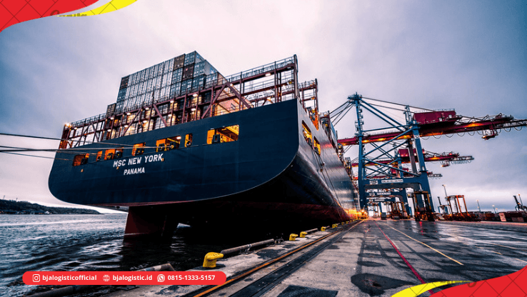 Panduan Kirim Cargo Jakarta ke Raja Ampat bersama BJA Logistic