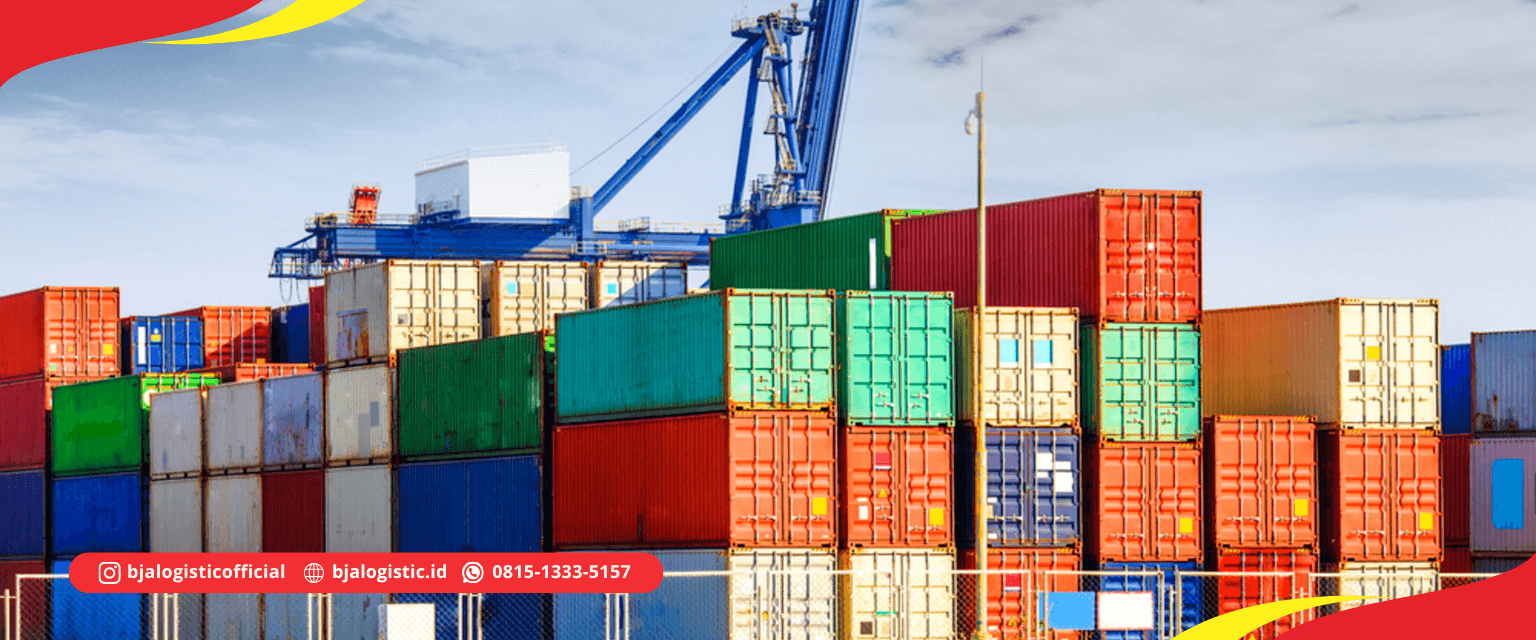10 Jenis Kontainer yang Wajib Kamu Tau Sebelum Kirim Barang