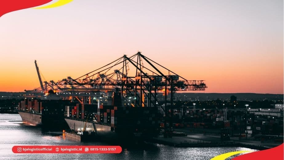 Ekspedisi Jakarta Bacan: Solusi Kirim Cargo Aman & Terpercaya Bersama BJA Logistic