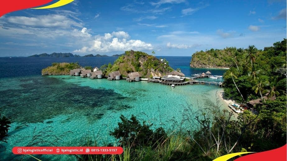 Ekspedisi Jakarta Namlea: Tarif Cargo & Estimasi Pengiriman