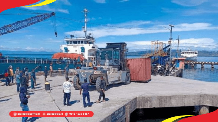 Jakarta Buol: Panduan Pengiriman Cargo untuk Barang Besar