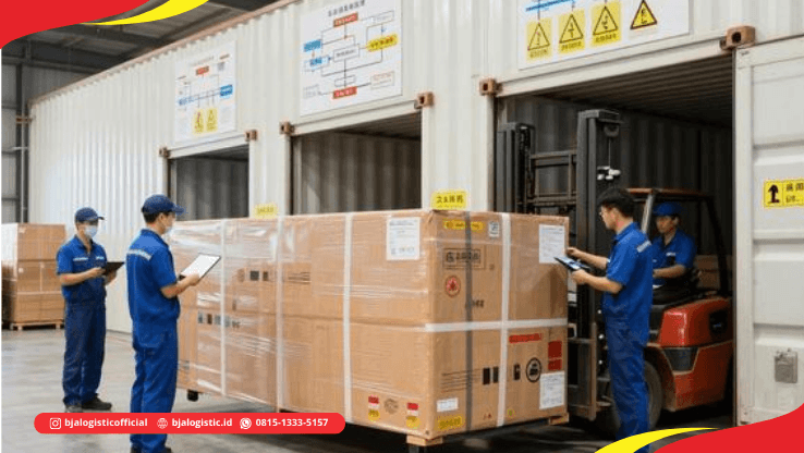 Ekspedisi Jakarta Pasuruan: Hal yang Perlu Diperhatikan Sebelum Kirim Cargo