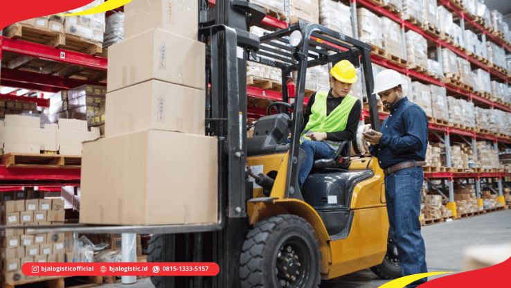 Ekspedisi Jakarta Jember: Solusi Kirim Cargo Aman & Terpercaya Bersama BJA Logistic