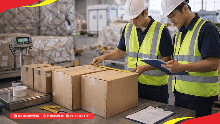 Ekspedisi Jakarta Aimas: Solusi Kirim Cargo Aman & Terpercaya Bersama BJA Logistic