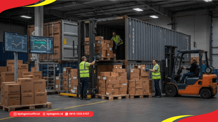 Ekspedisi Jakarta Bondowoso: Panduan Kirim Cargo untuk Kebutuhan Usaha dan Pribadi