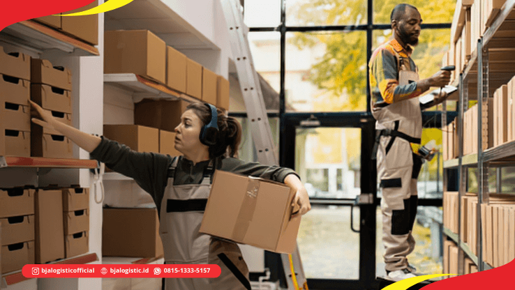 Ekspedisi Jakarta Bantul: Solusi Kirim Cargo Aman & Terpercaya Bersama BJA Logistic