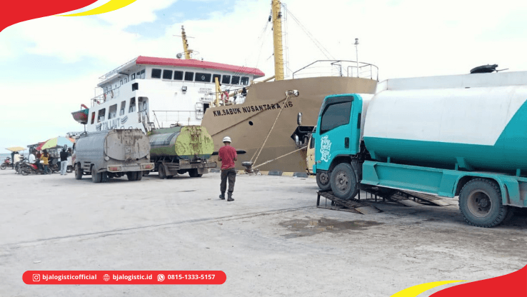 Cargo Jakarta Buol: Sebelum Kirim, Cek Dulu Barangnya