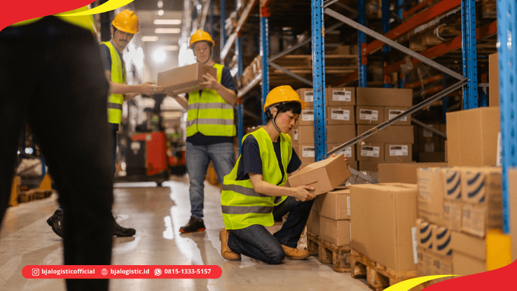 Ekspedisi Jakarta Sleman: Solusi Kirim Cargo Aman & Terpercaya Bersama BJA Logistic