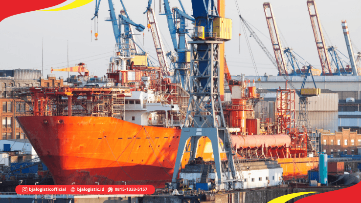 Ekspedisi Jakarta Borong: Solusi Kirim Cargo Aman & Terpercaya Bersama BJA Logistic